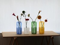Bright Guided Stem Vases Image 3