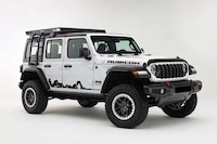 Ultra-Limited Off-Road SUVs Image 1