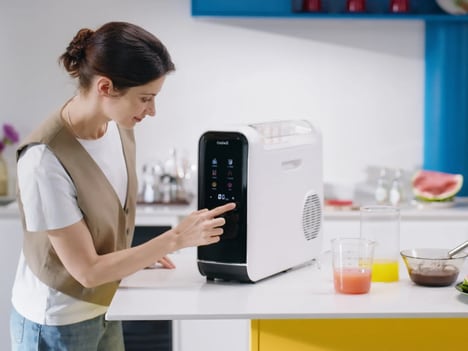 Automatic Ice-Pop Makers