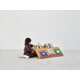 Zigzag Floor Bookshelves Image 3