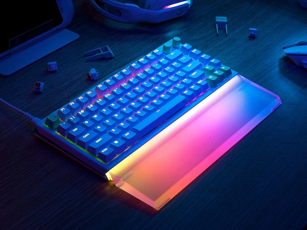 Hybrid Switch Keyboards