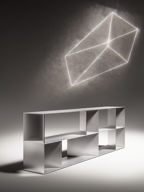 Triangular Shelf Systems