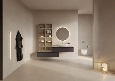 Modular Bathroom Systems
