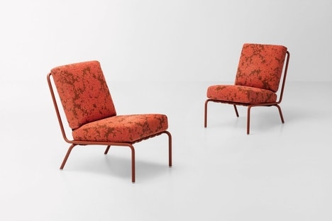 Suspended Framed Chairs