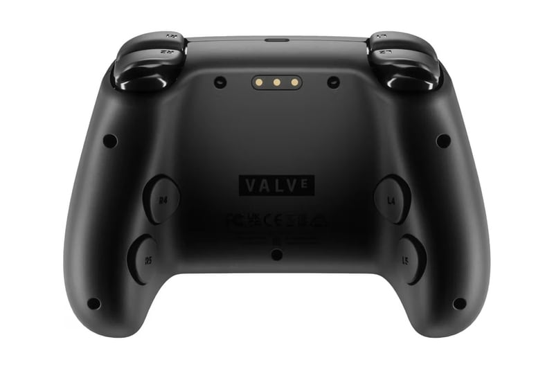 Hybrid Pc Controllers: Valve Steam Controller 2 Launches May 2026