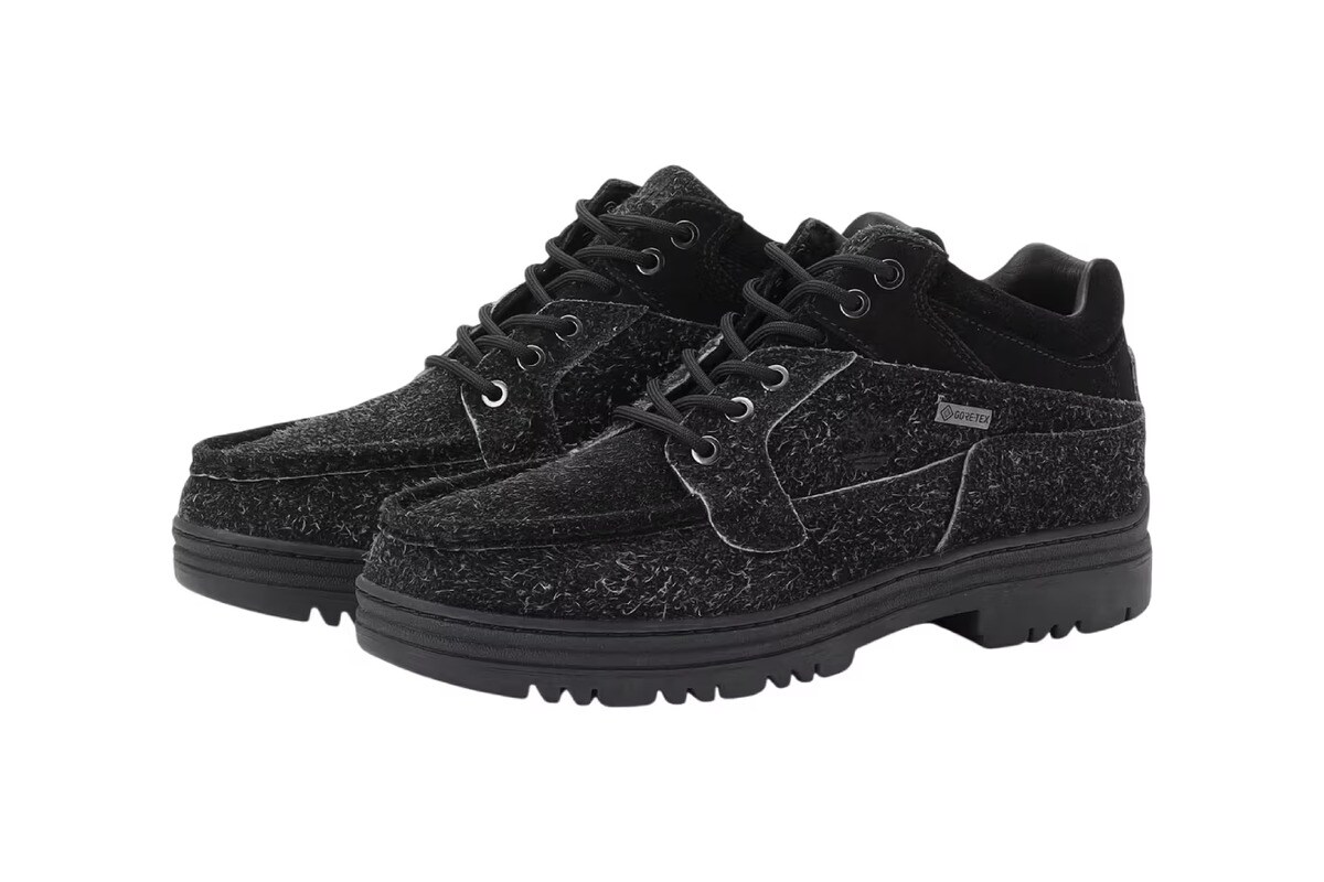 Heritage Textured Boots: Timberland Heritage GORE-TEX Moc Toe Mid