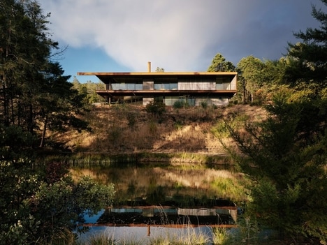 Wildfire-Resilient Retreats
