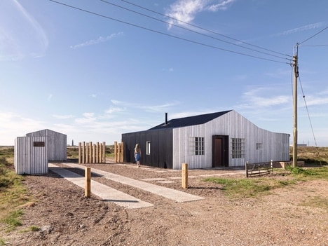Coastal Cottage Rebuilds