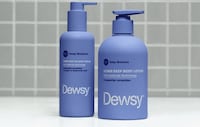 Facial-Grade Bodycare