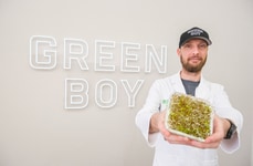 Next-Gen Plant Proteins