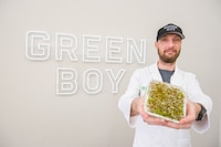 Next-Gen Plant Proteins