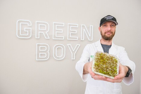 Next-Gen Plant Proteins