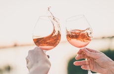 Celebrity-Backed Ros&eacute; Drops
