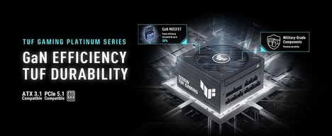 GaN-Powered Pc Hardware