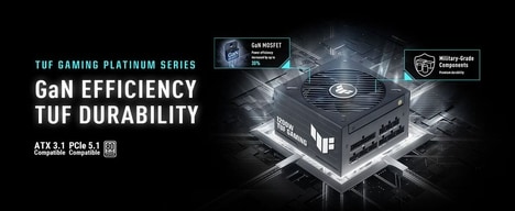GaN-Powered Pc Hardware