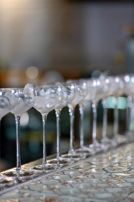 Cocktail Menu Variants