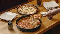 Delectable Beefy Pizza Combos Image 1