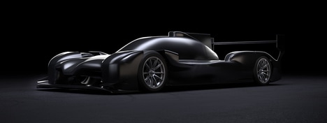 Ground-Breaking High-Performance Vehicle Technologies