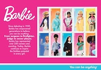 Iconic Doll-Commemorating Stamps