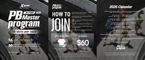Marathon Runner Support Platforms