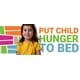 Child Hunger-Curbing Campaigns Image 2