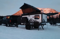 Zero-Wood Camper Trailers