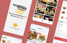Restaurant App Templates
