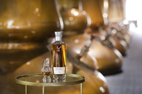 Sophisticated Whisky Day Campaigns