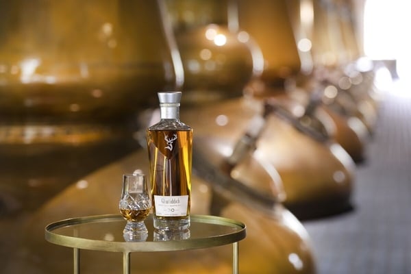 Sophisticated Whisky Day Campaigns