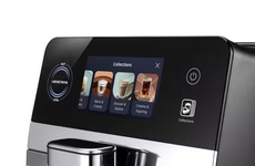 Recycled-Material Coffee Machines