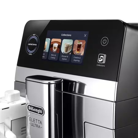 Recycled-Material Coffee Machines