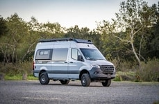 Fully Equipped Adventure Vans