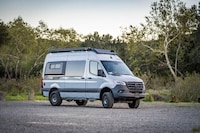 Fully Equipped Adventure Vans