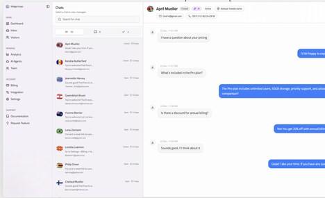 AI Support Tools