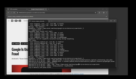 Teleprompting Extension Tools