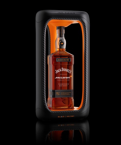 Racing Whiskey Collector Items