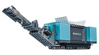 Streamlined Industrial Shredders Image 2