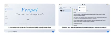 Intentional Messaging Platforms
