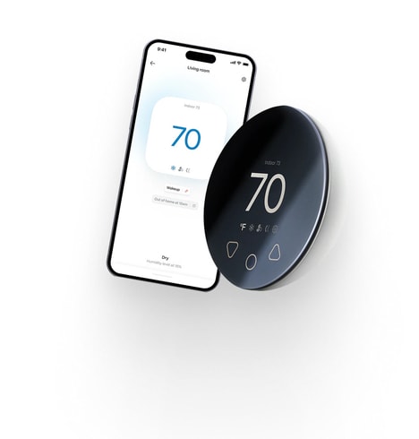 Remote Mini-Split Thermostats
