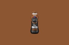 Protein-Rich Cold Cappuccinos