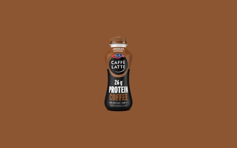 Protein-Rich Cold Cappuccinos