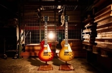 Limited-Run Electric Guitars