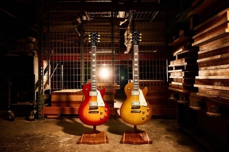 Limited-Run Electric Guitars