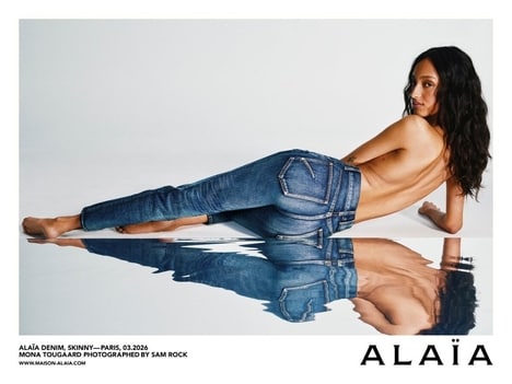 Timeless Denim Ad Campaigns