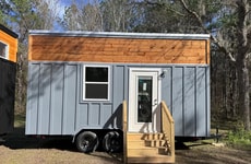 Low-Maintenance Tiny Houses