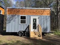 Low-Maintenance Tiny Houses Image 1