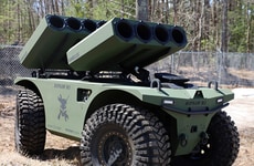 Reconnoitering Robotic Vehicles