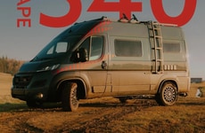 Multi‑Zonal Camper Vans