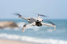 Featherweight Camera Drones