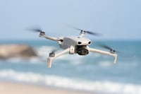 Featherweight Camera Drones
